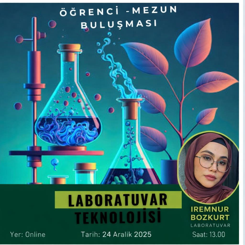 Öğrenci-Mezun Buluşması Semineri