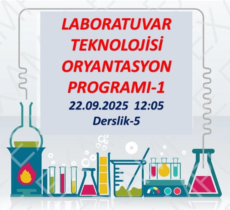 2025-2026 Oryantasyon