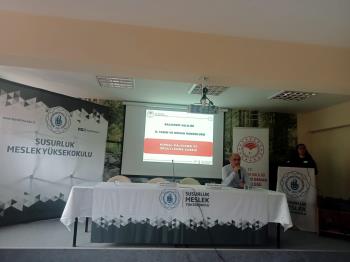 “Türkiye'de Kooperatifçilik” Açılış Dersi