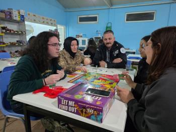 5 Aralık "Dünya Gönüllülük Günü" kapsamında Yüksekokulumuz öğrencileri için "Oyun Akşamı Etkinliği" düzenlendi.