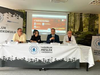 6. Kariyer Festivali düzenlendi.