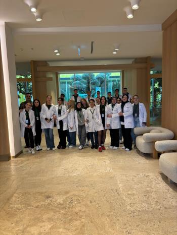 Gıda Kalite Kontrol ve Analizi Programı Öğrencilerimizden Toru Un Fabrikasına Teknik Gezi