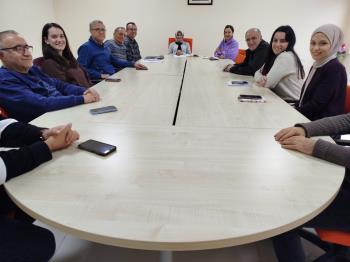 2026 yılının ilk Akademik Genel Kurul Toplantısı Gerçekleştirildi.